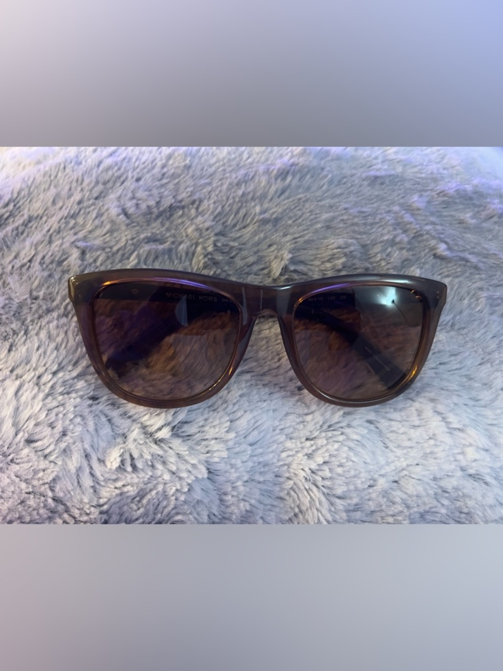 Michael Kors Milky Brown MK6009 “Algrave” Sunglasses 301113 54 18 135 2N